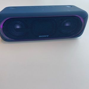Sony SRS-XB40 Bluetooth Speaker